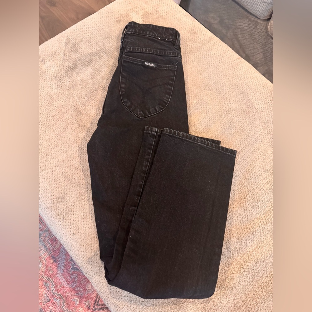 Rolla Brand straight leg